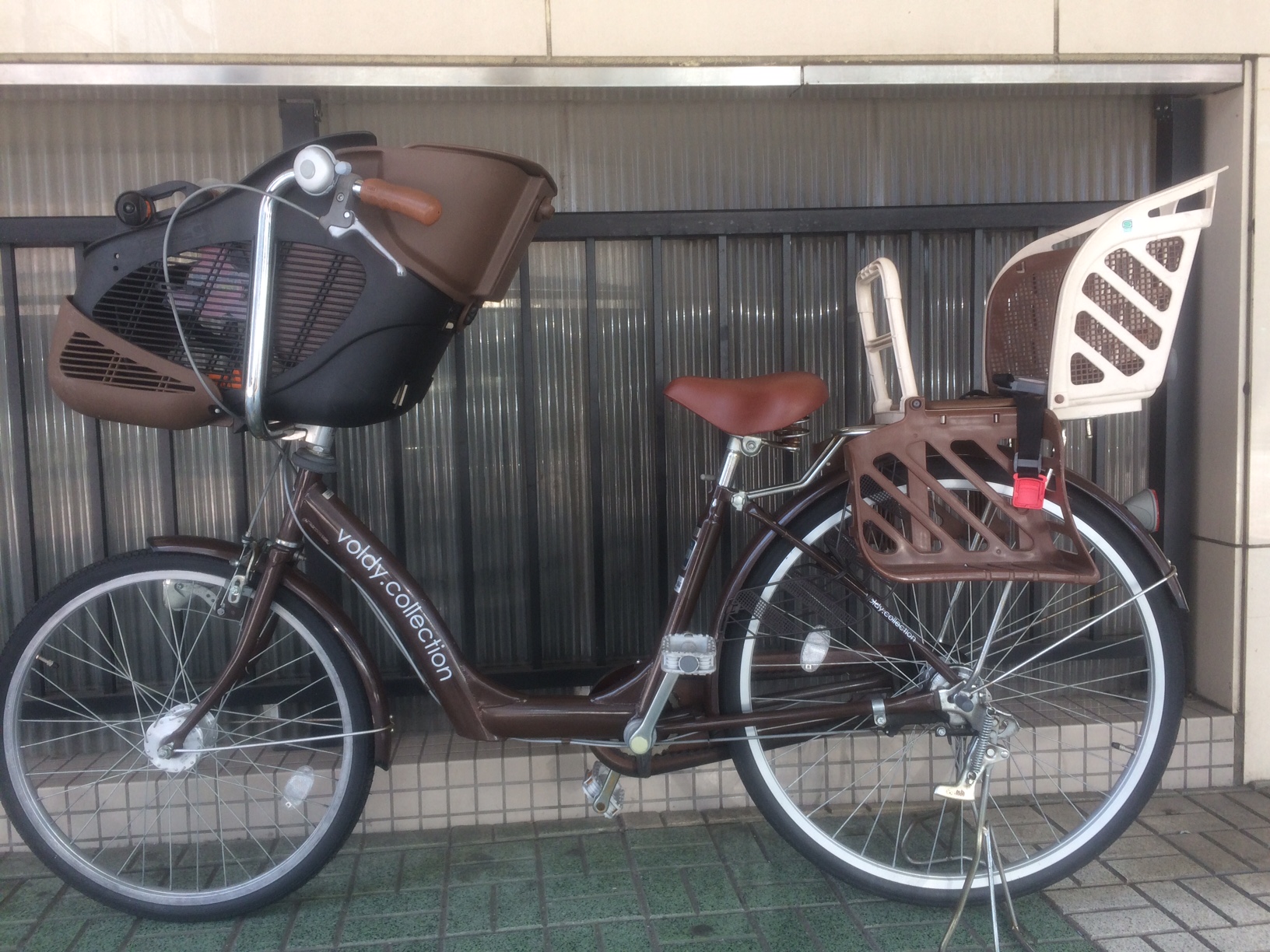 東京 電動自転車ヤマハ ママチャリ 前後子供乗せ 20インチ バッテリー