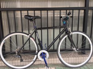SOLD OUT】🔹クロスバイク🔹 GIANT TRADIST – Key-West Cycle 自転車の 